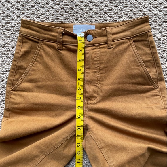 Everlane, Straight Leg Crop Pant, size 2 - Picture 7 of 10